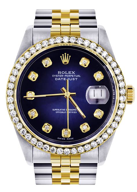 mens rolex with diamonds good|men's rolex watches with diamonds.